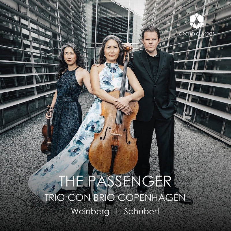 Trio Con Brio Copenhagen: The Passenger