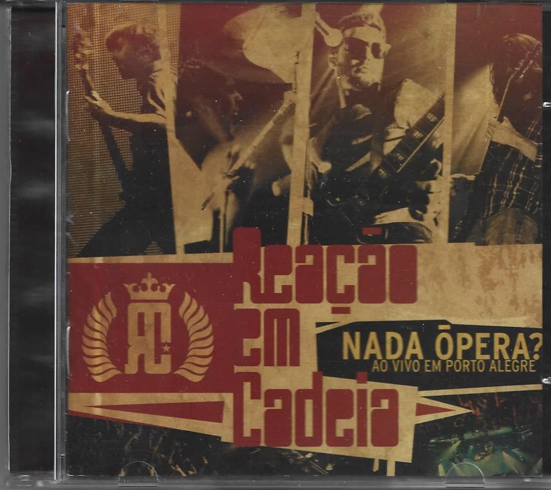 Nada Nada Nada - Limited