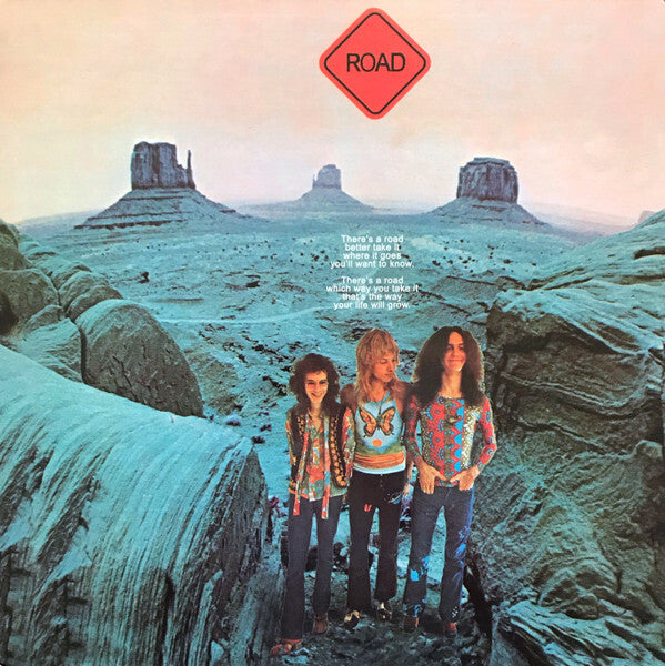 Road (Feat. Noel Redding)