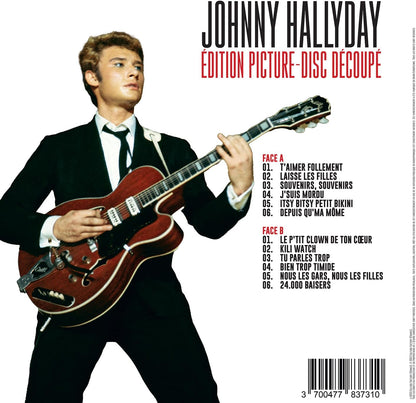 Johnny Hallyday - Johnny (LP)