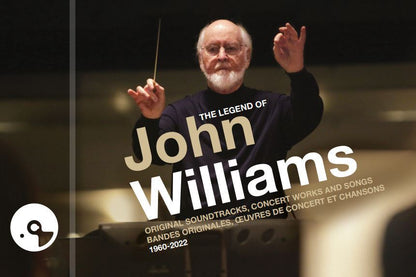 The Legend of John Williams