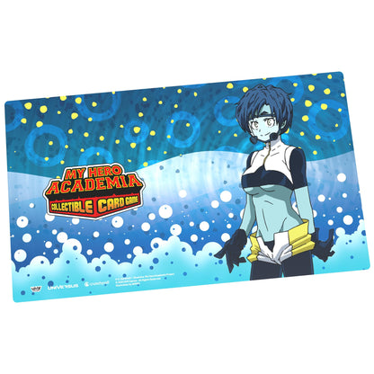 My Hero Academia Ccg : Bubble Girl Playmat