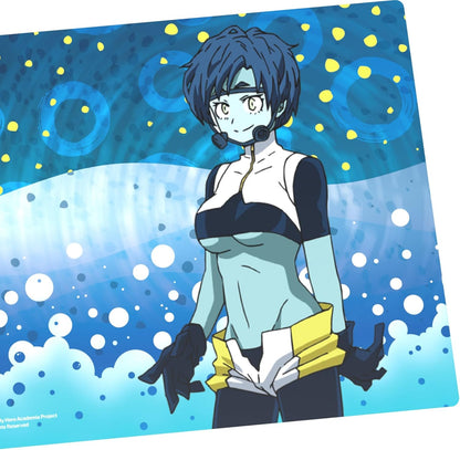 My Hero Academia Ccg : Bubble Girl Playmat