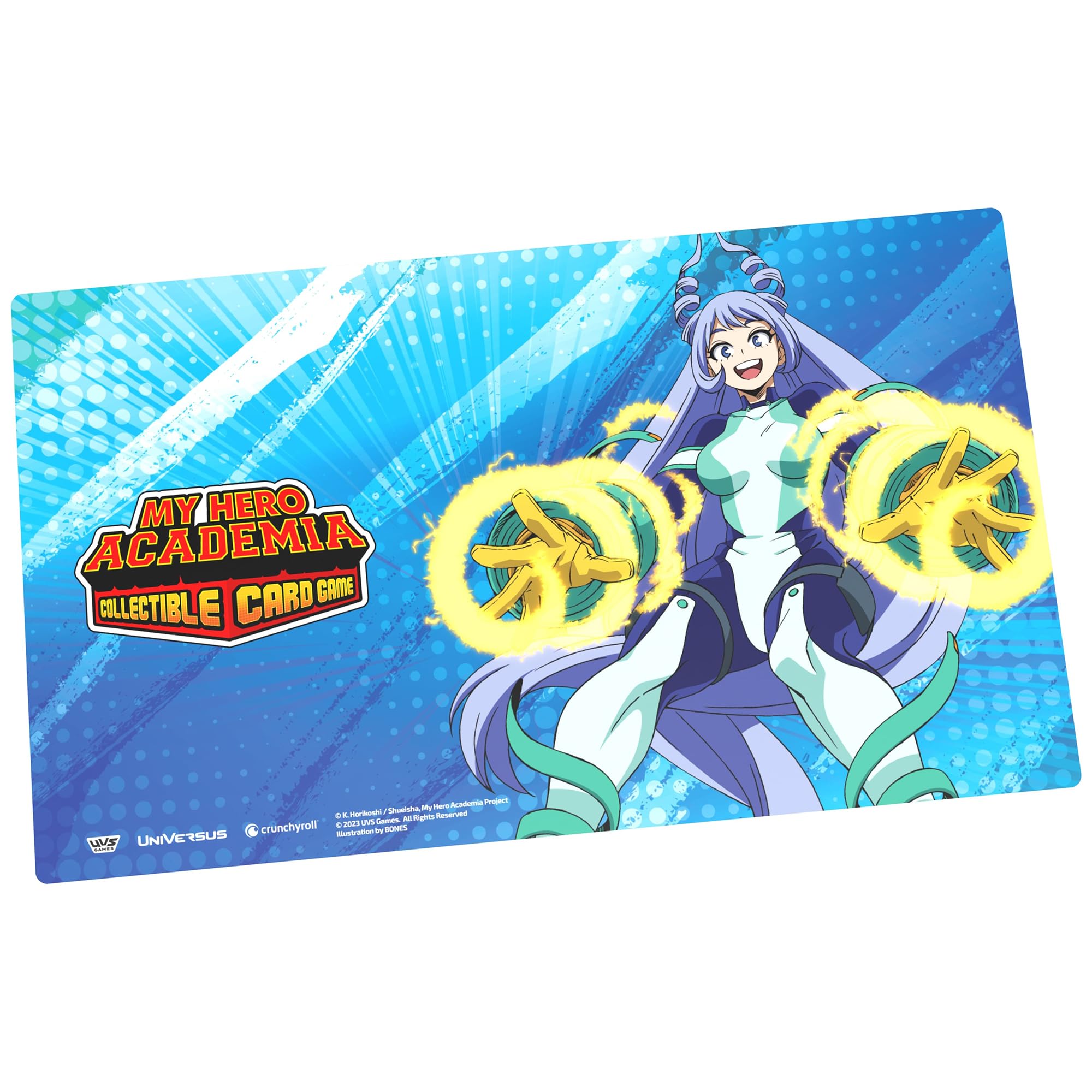 My Hero Academia Ccg : Nejire Hado Playmat
