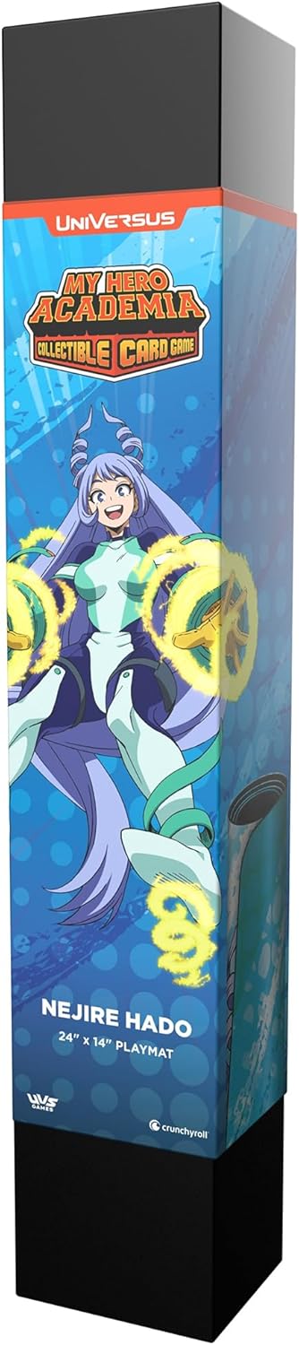 My Hero Academia Ccg : Nejire Hado Playmat