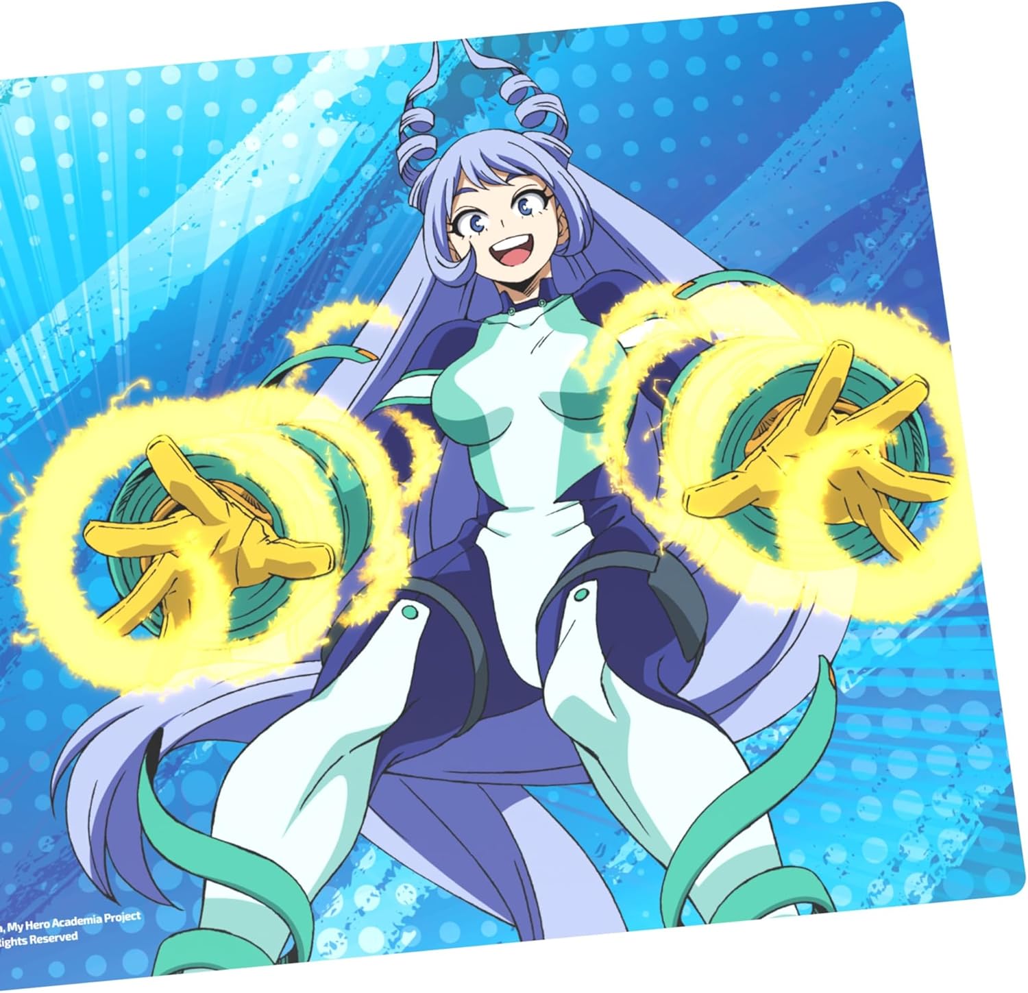 My Hero Academia Ccg : Nejire Hado Playmat