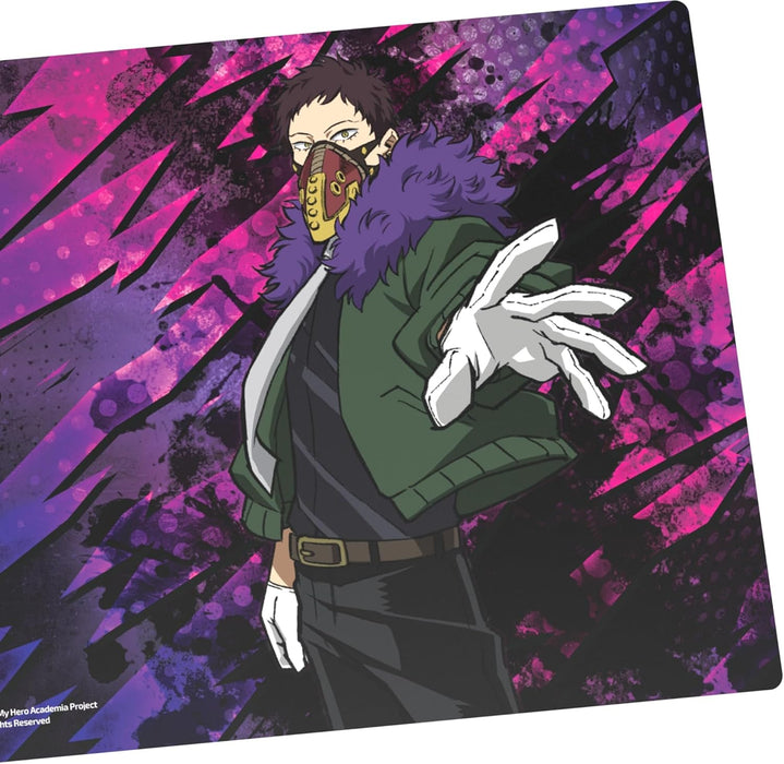 My Hero Academia Collectible Card Game - Overhaul Playmat