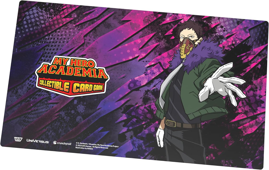 My Hero Academia Collectible Card Game - Overhaul Playmat