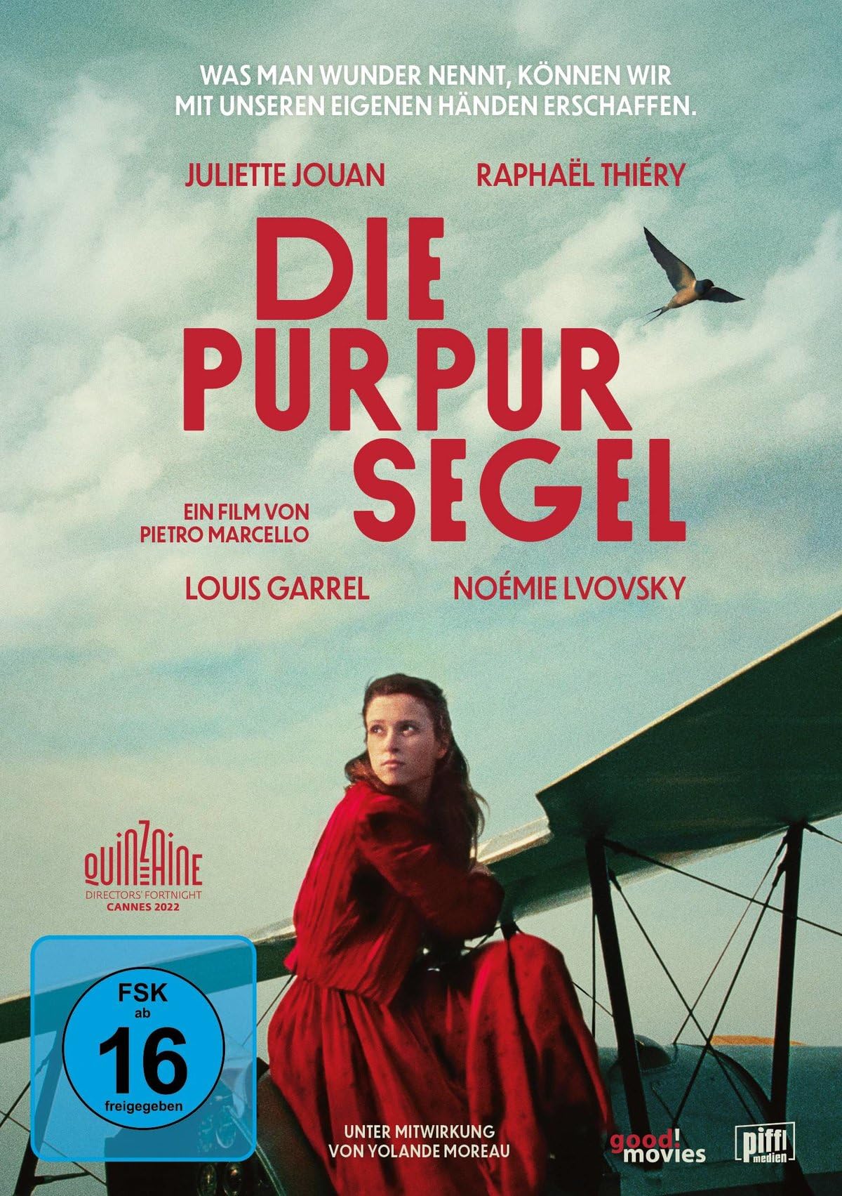 MARCELLO, PIETRO - DIE PURPURSEGEL