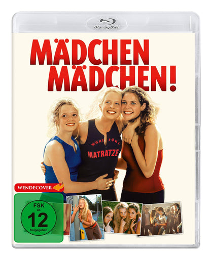 GANSEL, DENNIS - MADCHEN MADCHEN