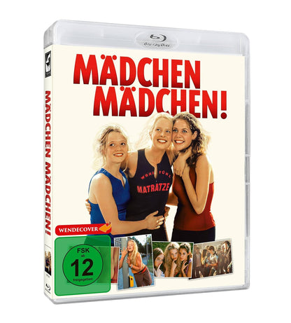 GANSEL, DENNIS - MADCHEN MADCHEN
