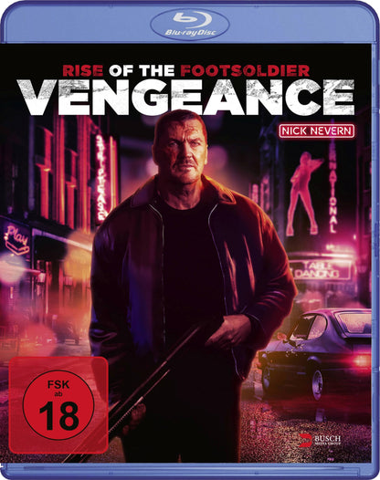 NEVERN, NICK - RISE OF THE FOOTSOLDIER - VENGEANCE