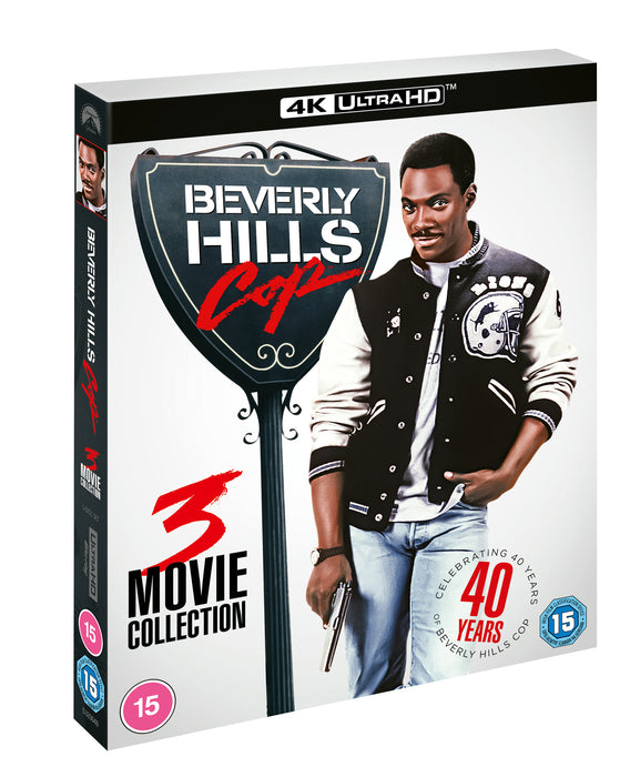 Beverly Hills Cop Trilogy