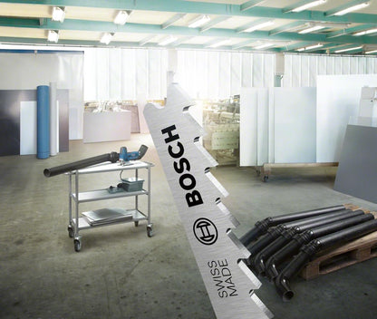Bosch - Decoupeerzaagblad T 101 Bf Clean For Hard Wood - [Dutch Import]