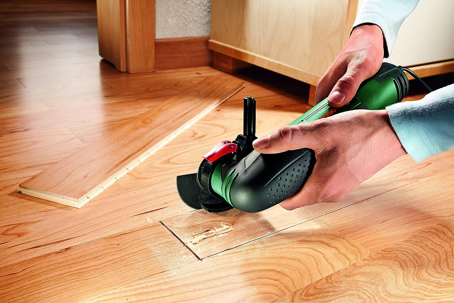 Bosch - Bim Segmentzaagblad Acz 85 Eb Wood & Metal 85 Mm - [Dutch Import]