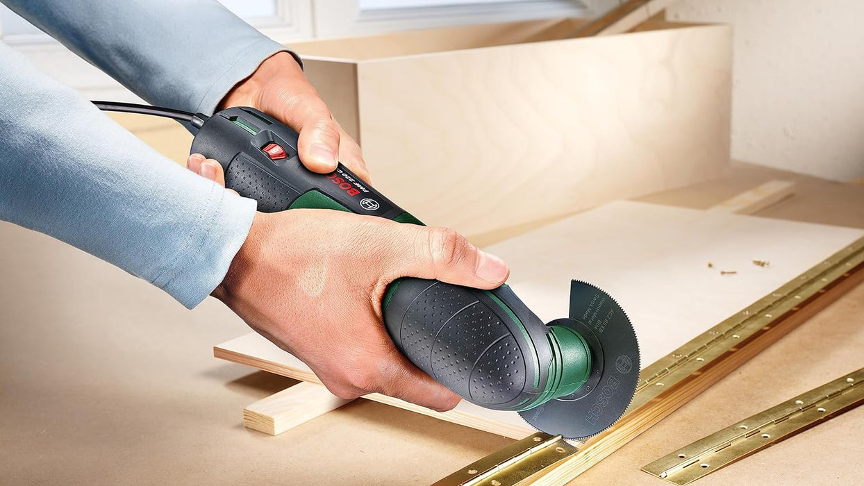 Bosch - Bim Segmentzaagblad Acz 85 Eb Wood & Metal 85 Mm - [Dutch Import]