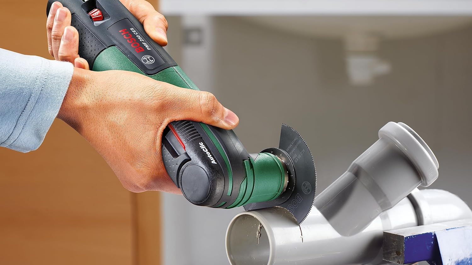 Bosch - Bim Segmentzaagblad Acz 85 Eb Wood & Metal 85 Mm - [Dutch Import]