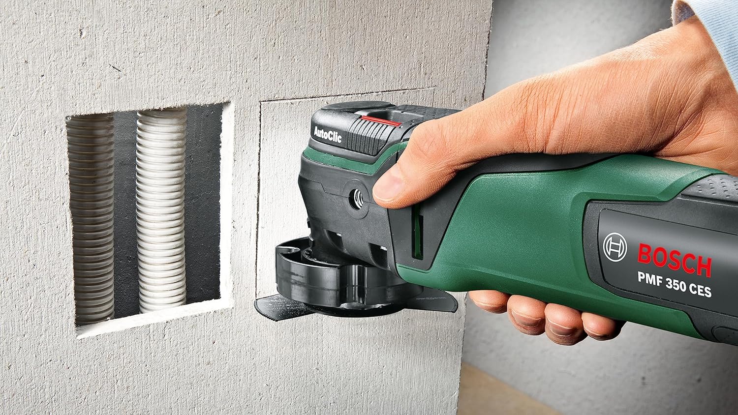Bosch - Bim Segmentzaagblad Acz 85 Eb Wood & Metal 85 Mm - [Dutch Import]