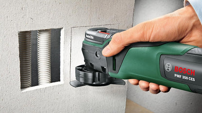 Bosch - Bim Segmentzaagblad Acz 85 Eb Wood & Metal 85 Mm - [Dutch Import]