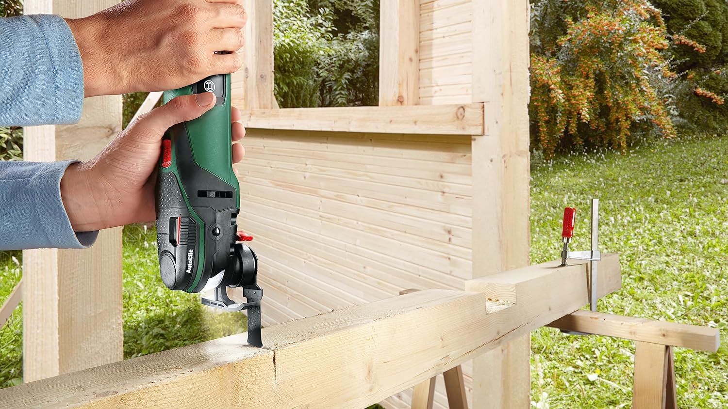 Bosch - Hcs Invalzaagblad Aiz 32 Ec Wood 40 X 32 Mm - [Dutch Import]