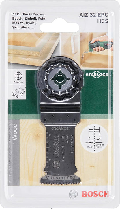 Bosch - Hcs Invalzaagblad Aiz 32 Ec Wood 40 X 32 Mm - [Dutch Import]