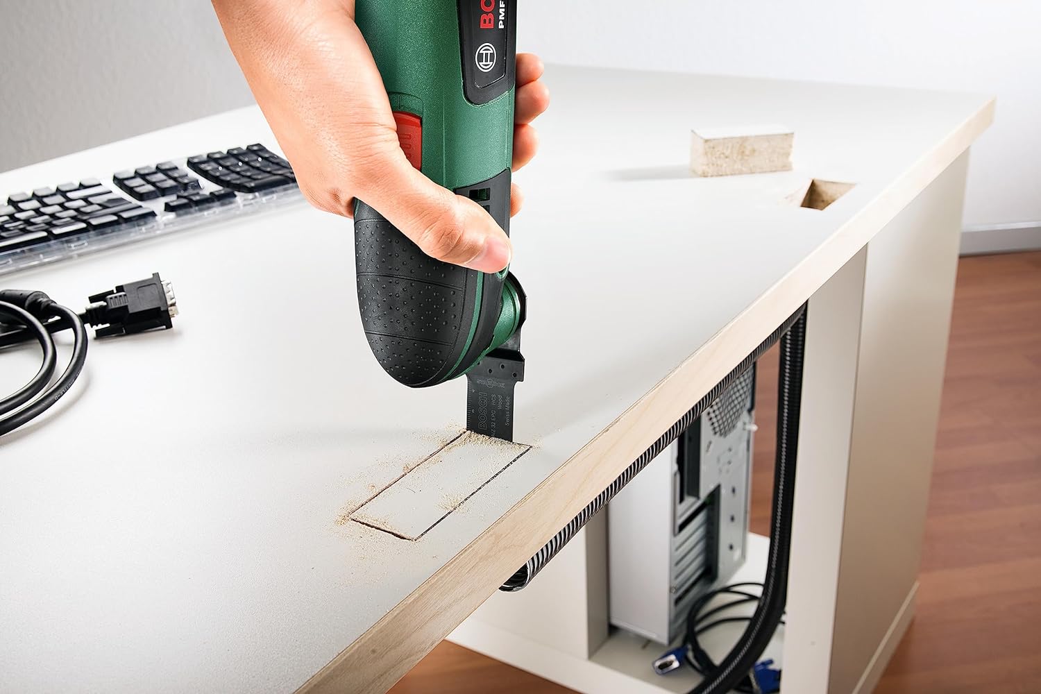 Bosch - Hcs Invalzaagblad Aiz 32 Ec Wood 40 X 32 Mm - [Dutch Import]