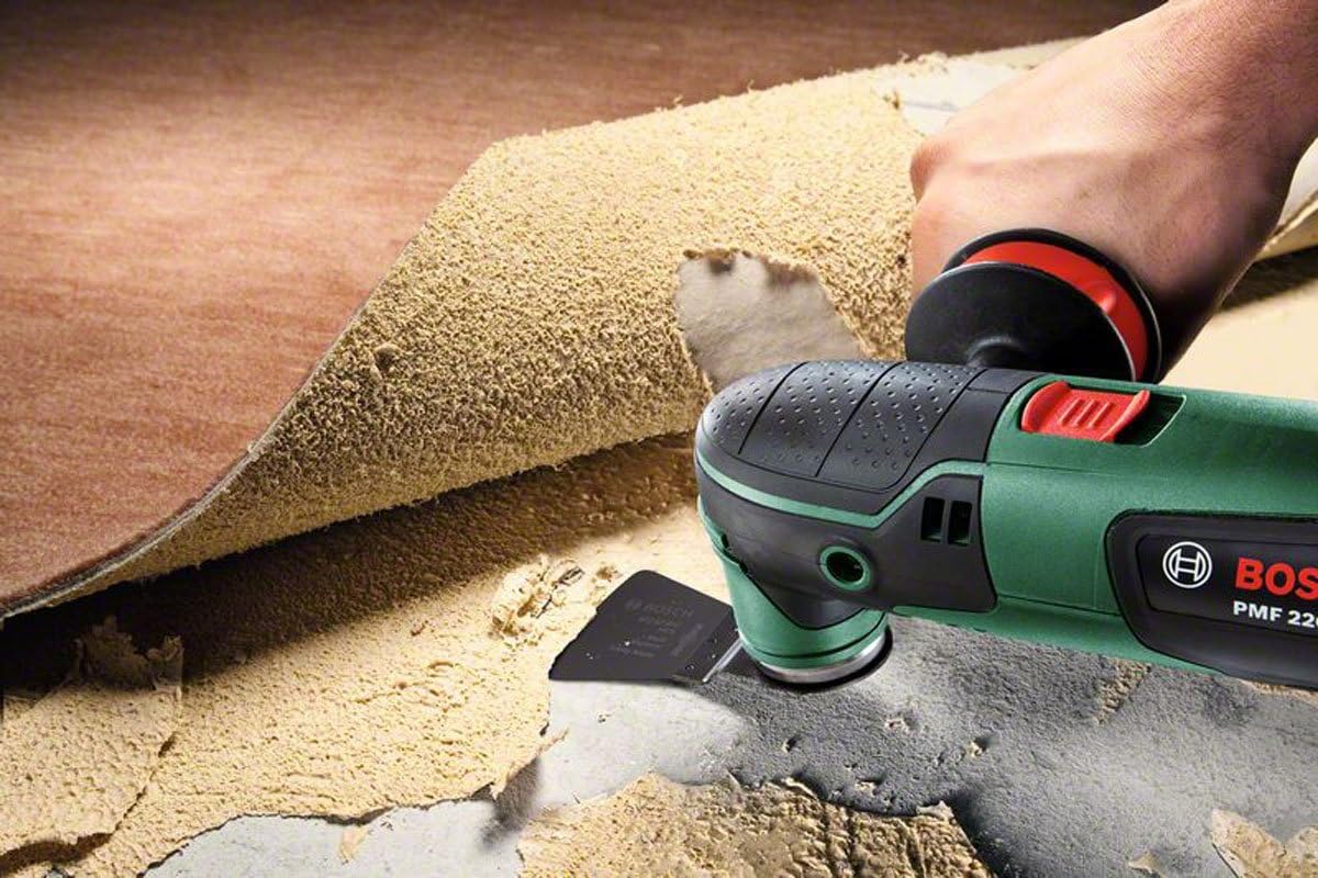 Bosch Atz 52 Sc Multitoolaccessoire - Schraper - Stug - 52 X 26 Mm - [Dutch Import]