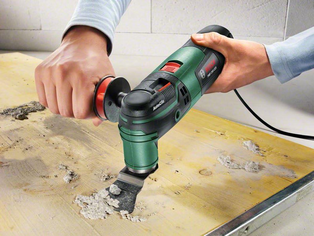 Bosch Atz 52 Sc Multitoolaccessoire - Schraper - Stug - 52 X 26 Mm - [Dutch Import]