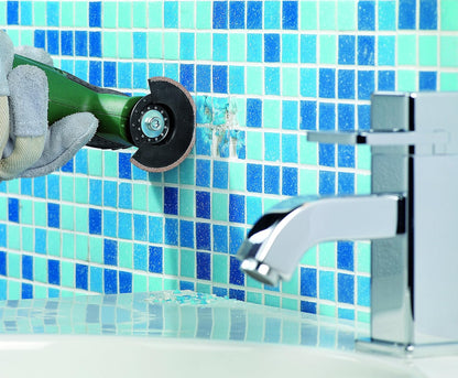 Bosch Starlock Multitoolaccessoire - Acz 70 Rt5 Carbide Riff Segmentzaagblad - [Dutch Import]