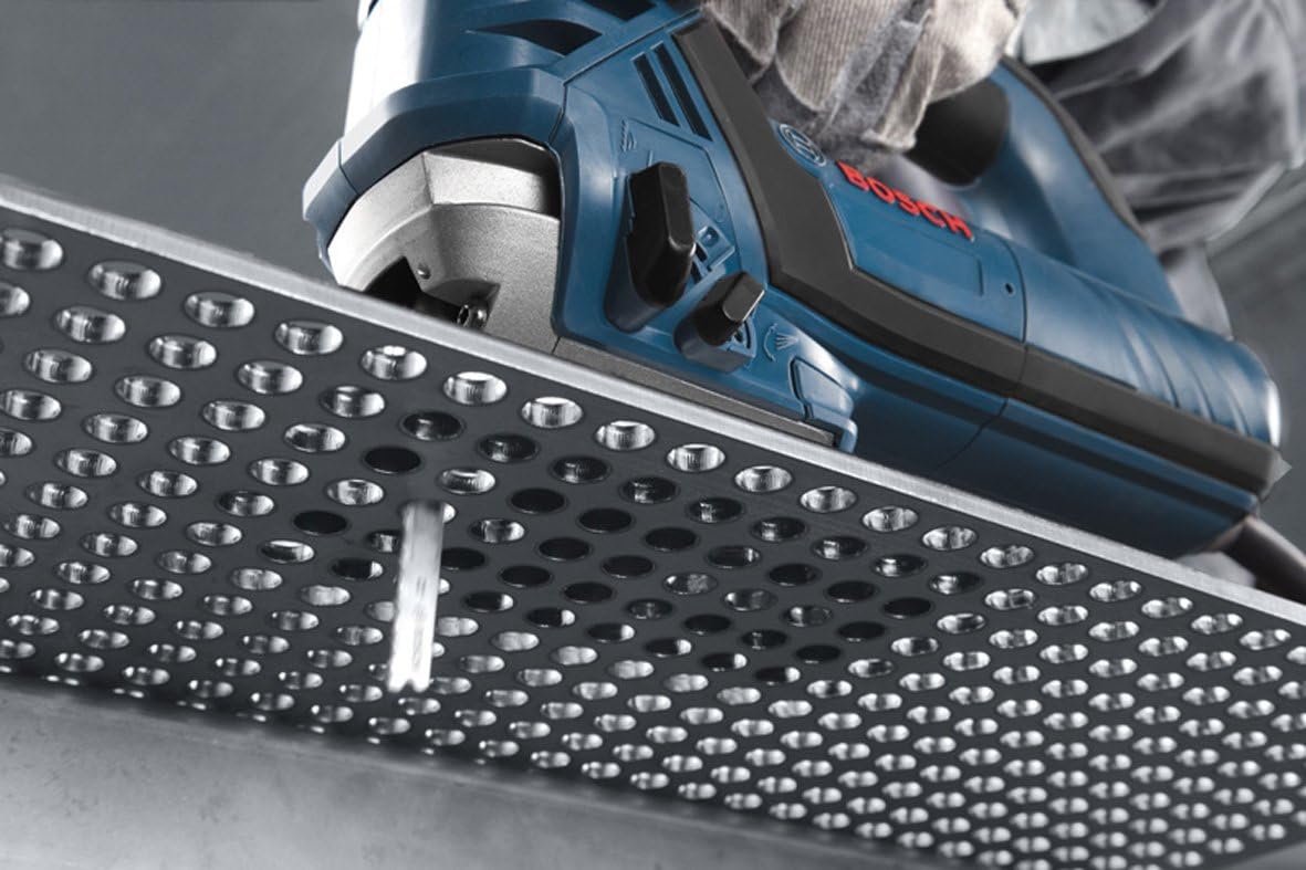 Bosch - Decoupeerzaagblad T 121 Bf Speed For Metal - 3 Stuks - [Dutch Import]
