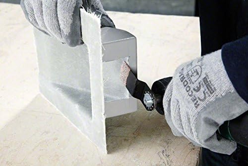 Bosch Aiz 32 Rt5 Carbide Invalzaagblad - 32 X 30 Mm - Voor Cement En Tegels - [Dutch Import]