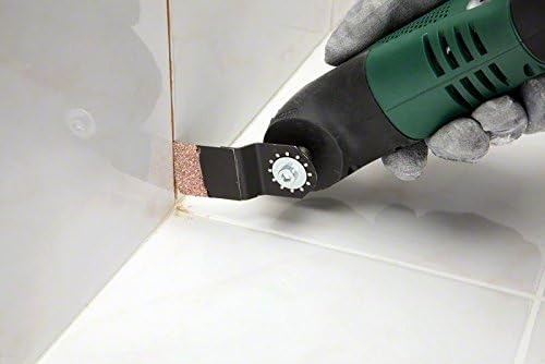 Bosch Aiz 32 Rt5 Carbide Invalzaagblad - 32 X 30 Mm - Voor Cement En Tegels - [Dutch Import]