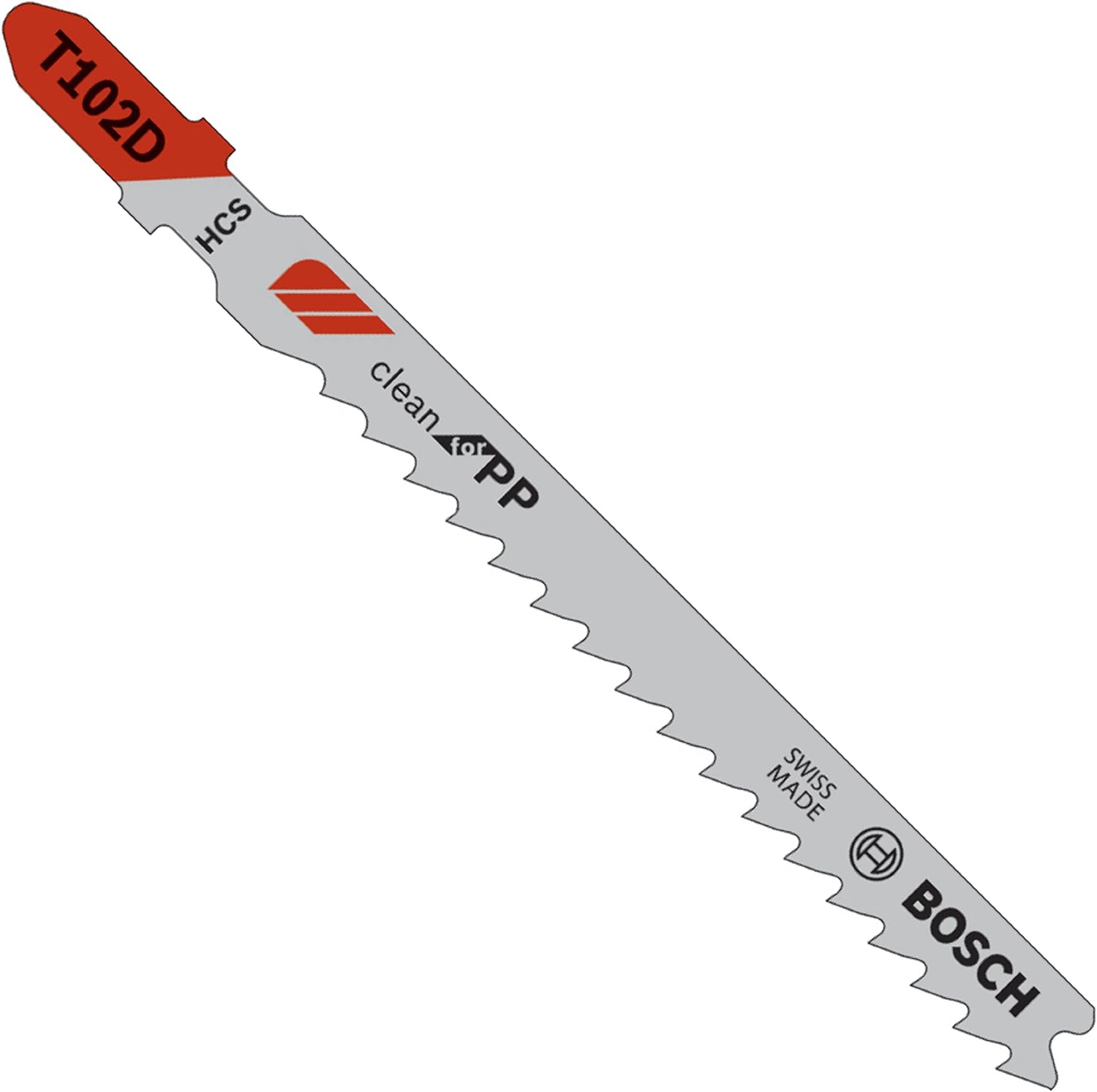 Bosch Prof Decoupeerzaagblad T102 Pp 3St - [Dutch Import]