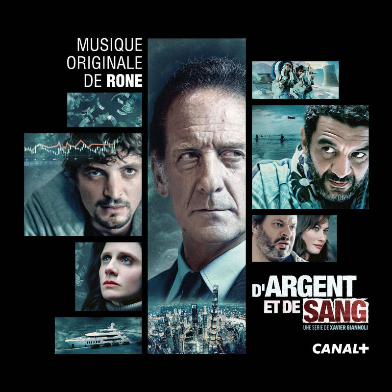 D'argent Et De Sang