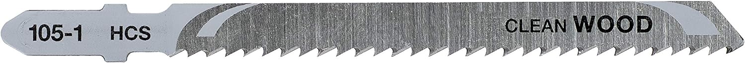 Dewalt Dt2165 Hcs Decoupeerzaagblad Clean - 2.5Mm Tandafstand - Hout (5St) - [Dutch Import]