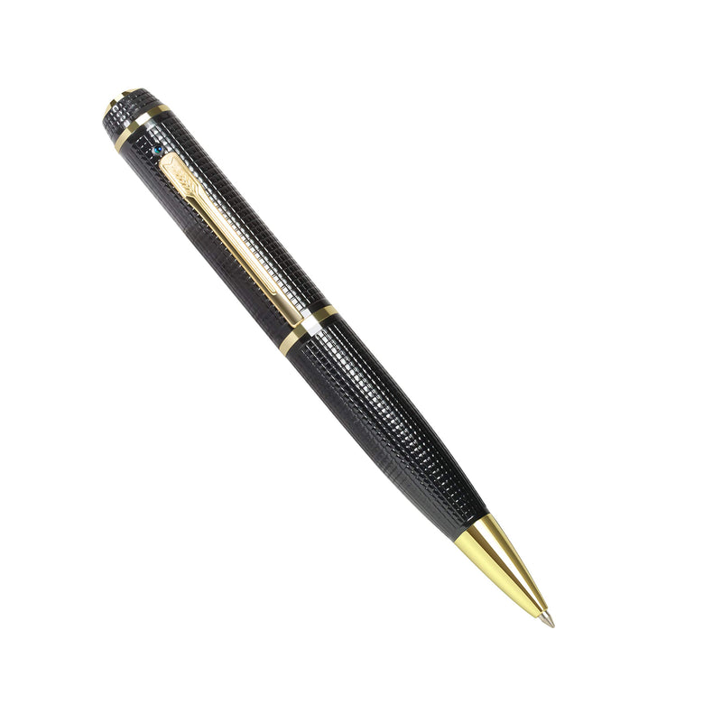 Technaxx VIP Pen FullHD 8GB TX-112 Ballpoint Pen with FullHD Camera for Video and Sound Recording