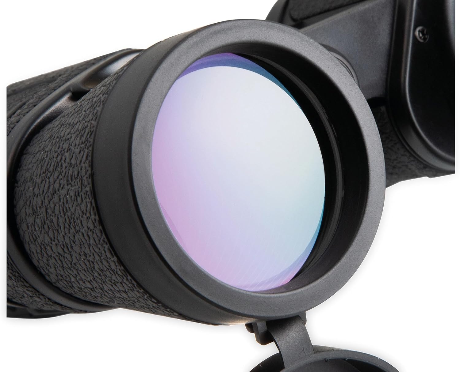Technaxx 10x50 Binoculars TX-179 for Hiking, Hunting, Travelling, Bird Watching, Sporting Events, etc. – Sharp Images, BaK-7 Glass Prisms and Lens, Rubber-Armoured Body