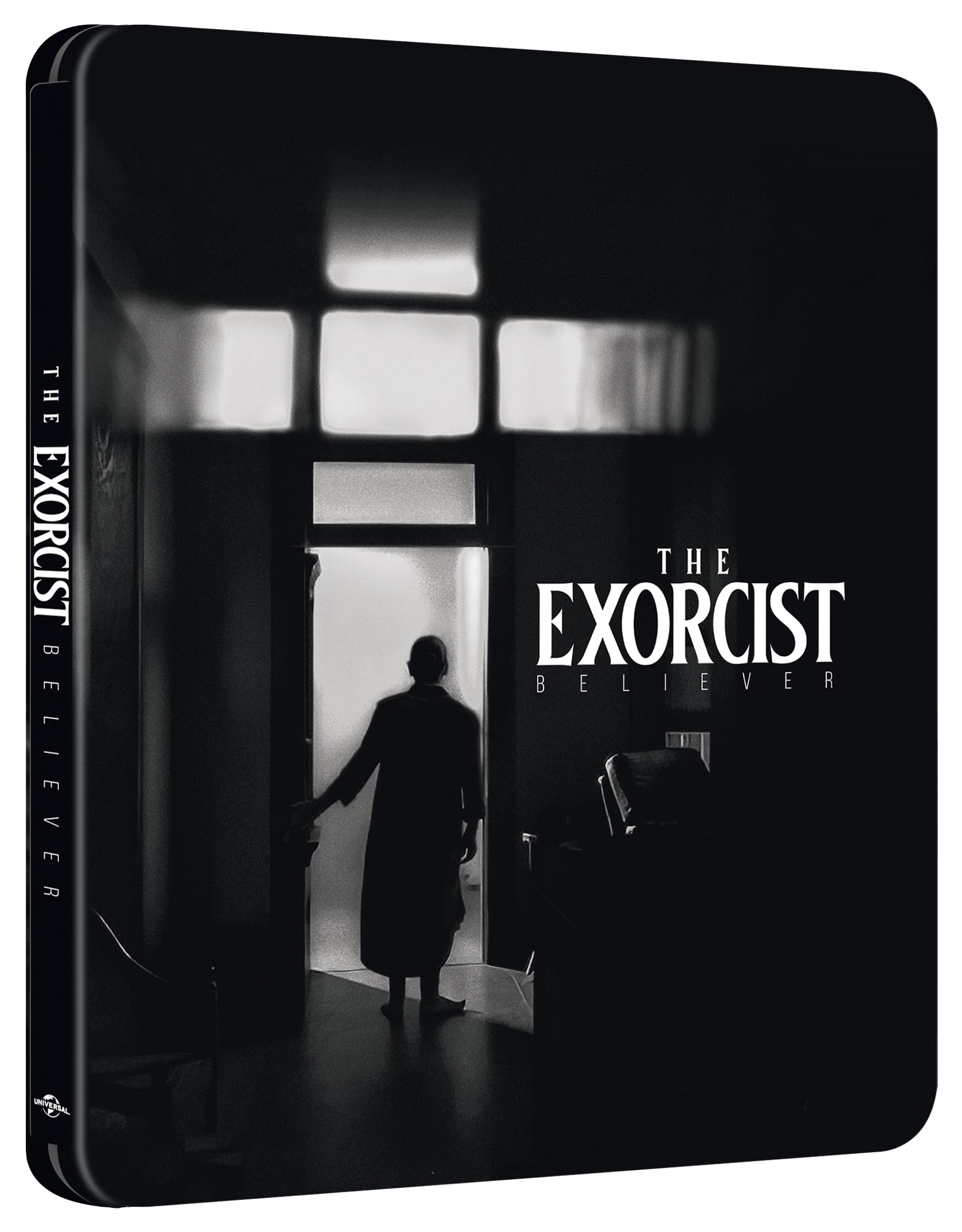 L'ESORCISTA - IL CREDENTE - STEELBOOK 4K+BD