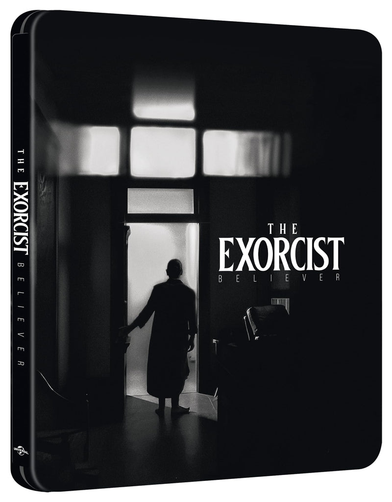L'ESORCISTA - IL CREDENTE - STEELBOOK 4K+BD