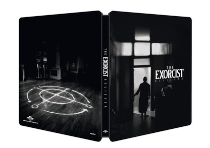 L'ESORCISTA - IL CREDENTE - STEELBOOK 4K+BD