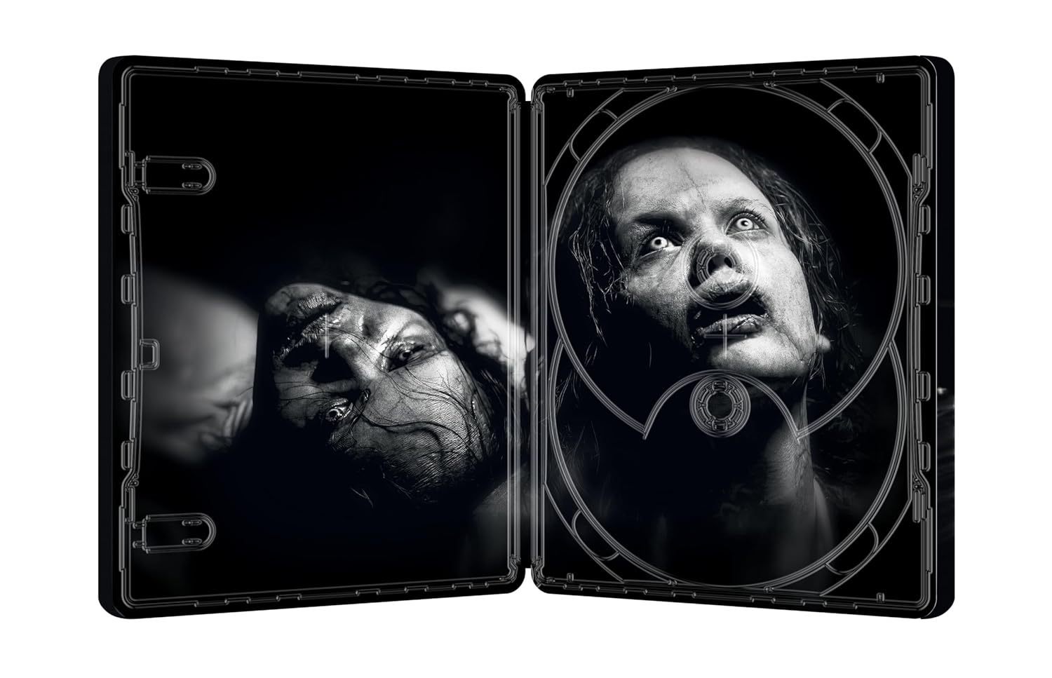 L'ESORCISTA - IL CREDENTE - STEELBOOK 4K+BD