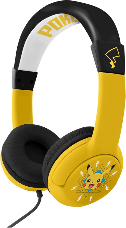 PIKACHU YELLOW PREMIUM JUNIOR