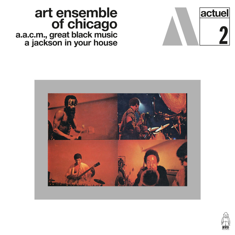 A Jackson in Your House