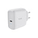 Trust Maxo Caricatore USB-C da 65W, 75% con Materiali Riciclati, Caricatore Rapido con Cavo USB-C da 2m, Adattatore di Alimentazione per iPhone, iPad, Samsung Galaxy, Smartphones, Tablets