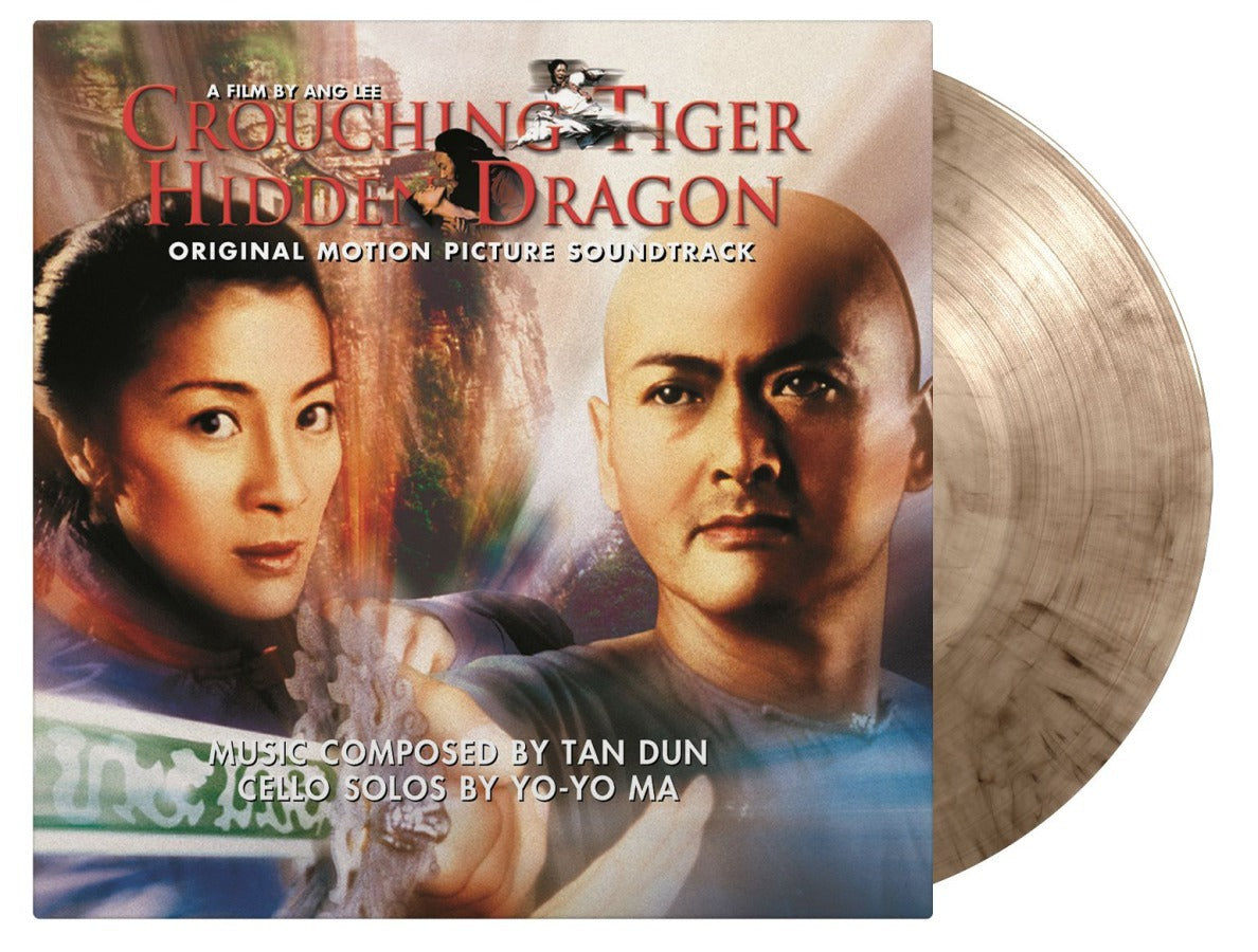 Crouching Tiger, Hidden Dragon