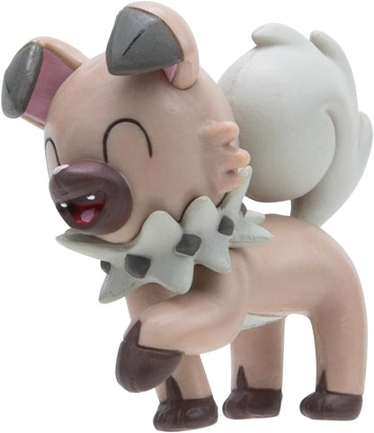 Pokémon PKW3001 Battle Figure Set - Floink Wuffels - offizielles Battlefigurenset Figurenset Floink & Wuffels