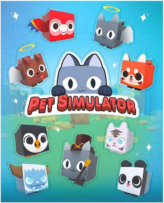Pet Simulator Series 2 Ultimate Tech Bundle