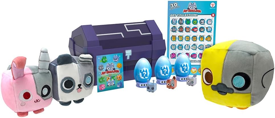 Pet Simulator Series 2 Ultimate Tech Bundle