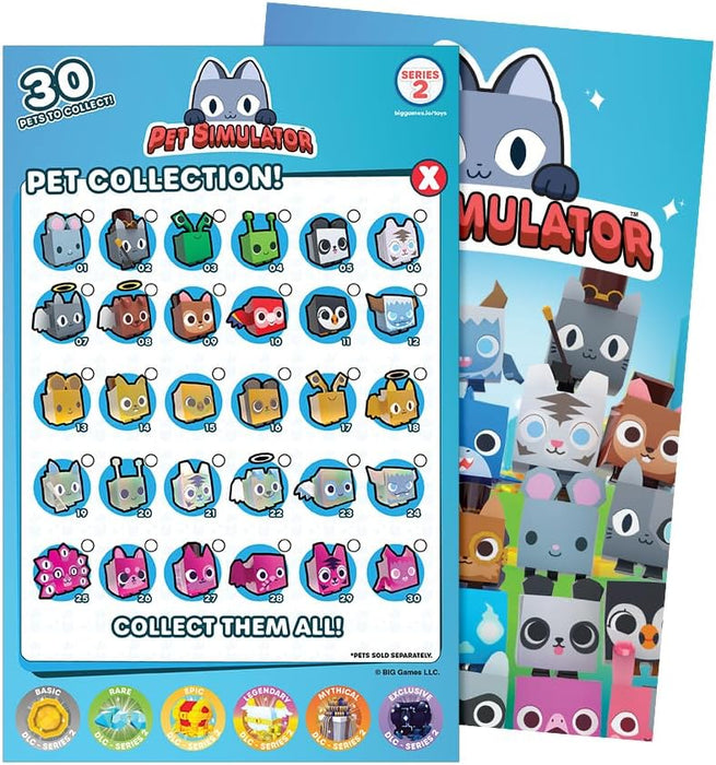 Pet Simulator Series 2 Ultimate Tech Bundle