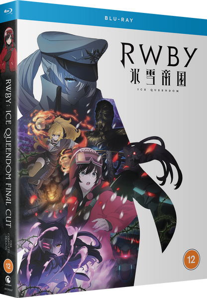 RWBY: Ice Queendom - The Complete Season
